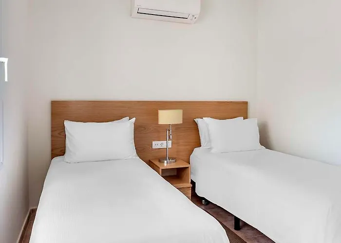 호텔 Jardines Del Sol