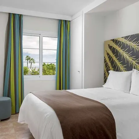 Jardines Del Sol Hotell *