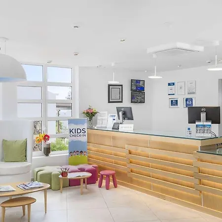 Otel Jardines Del Sol