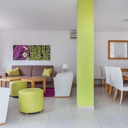 Otel Jardines Del Sol Playa Blanca