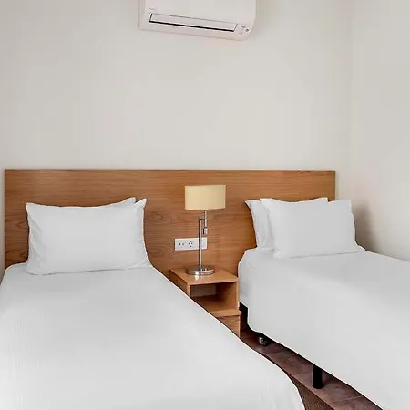 Hotell Jardines Del Sol