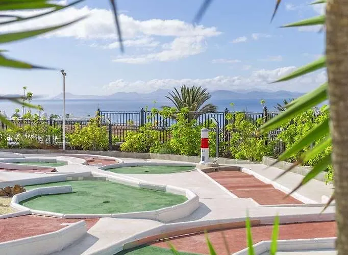 Hotel Jardines Del Sol *