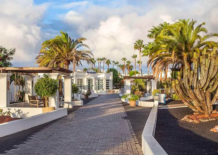 Hotell Jardines Del Sol