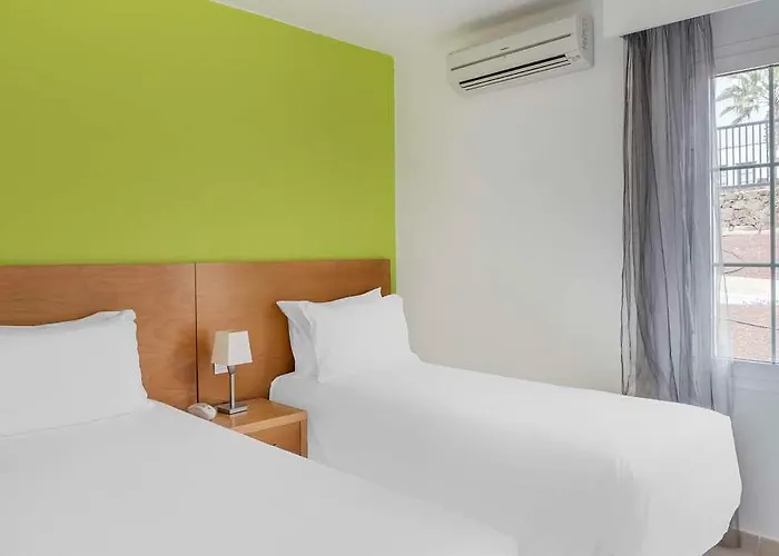 Jardines Del Sol Hotell Playa Blanca (Lanzarote)