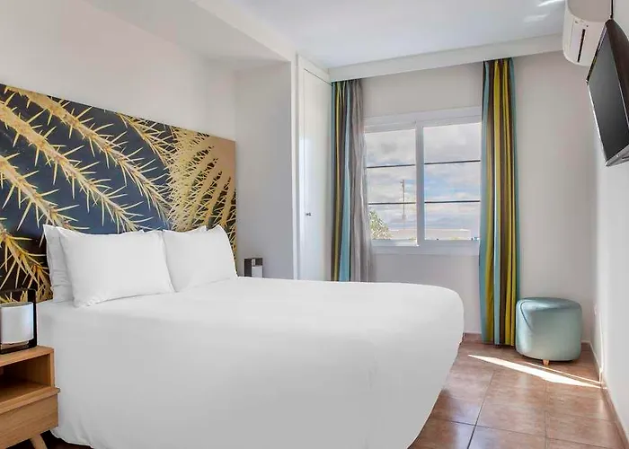 Jardines Del Sol Hotell